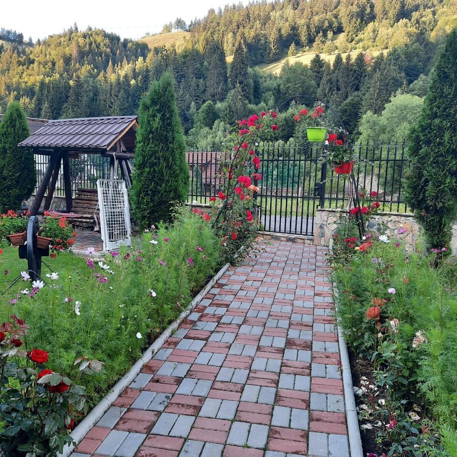 Hotel Casa Dana Olteanu Moeciu De Sus Exterior foto