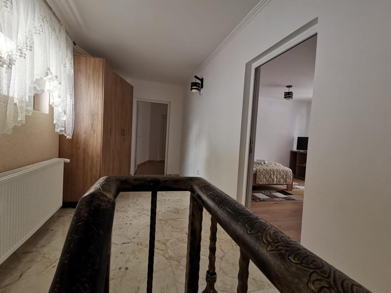 Hotel Casa Dana Olteanu Moeciu De Sus Exterior foto